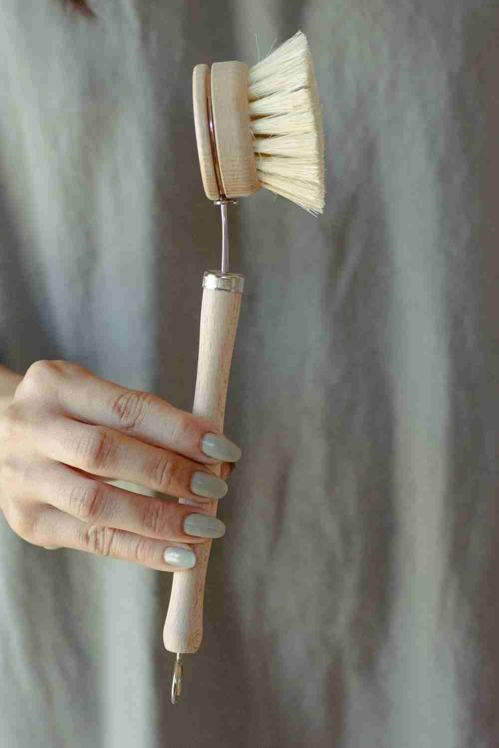 No Tox Life - Casa Agave Long Handle Dish Brush
