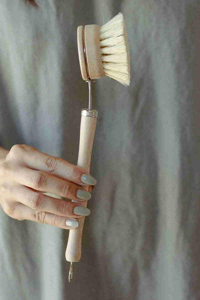 No Tox Life - Casa Agave Long Handle Dish Brush