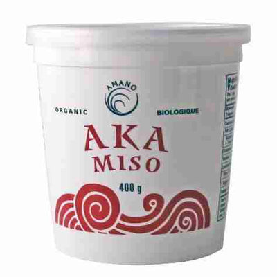 Amano - Aka Miso, 400G