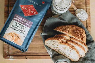 Anita's Organic Mill 60/40 Baker's Blend Flour, 2 kg