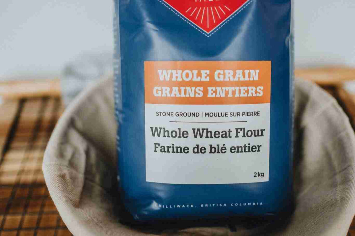 Anita's Organic Mill Stone Ground Whole Wheat Flour, 1 kg