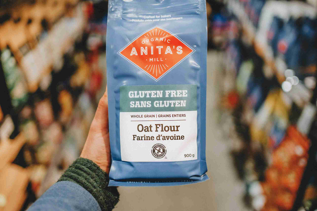 Anita's - Gluten-Free Oat Flour - 900G