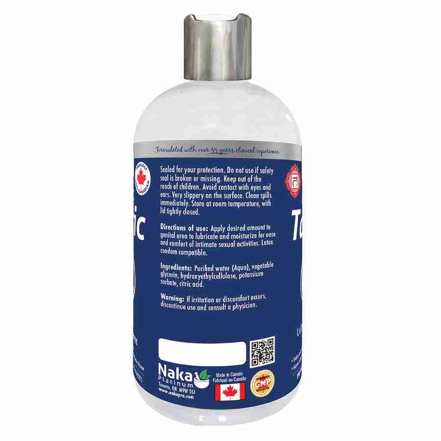 Naka Platinum - Aquatic Tantric, 340Ml