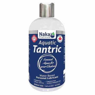 Naka Platinum - Aquatic Tantric, 340Ml