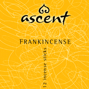 Ascent Frankincense  Incense
