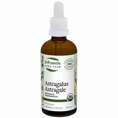 St. Francis Herb Farm Astragalus, 100 mL