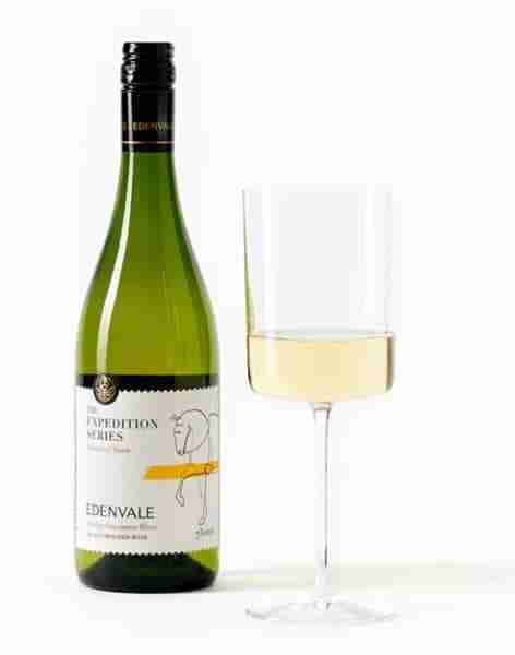 Edenvale - Expedition Series Non- Alcoholic Verdejo Sauvignon Blanc, 750Ml