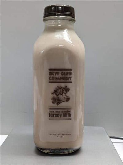 Skye Glen Creamery Chocolate Milk 1L