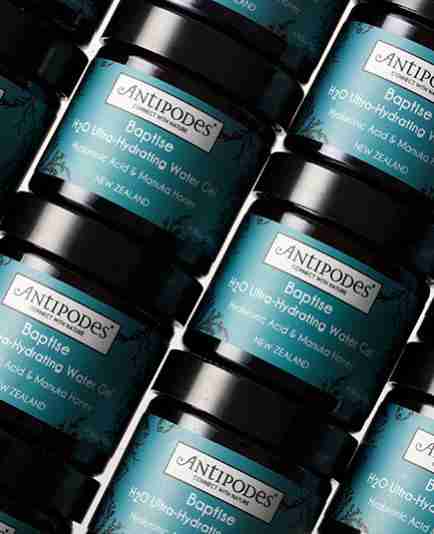 Antipodes Baptise H2O Ultra-Hydrating Water Gel, 60 mL