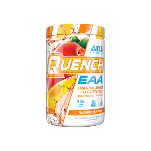 ANS Performance Quench EAA Peach Mango, 414G