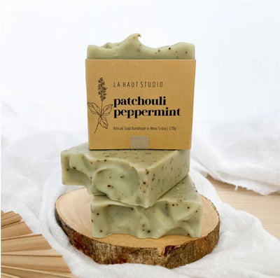 La Haut Studio- Patchouli Peppermint