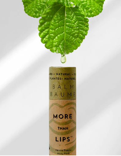 More Than Lips Minty Fresh Lip Balm, 9 mL