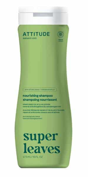 Attitude Living - Nourishing & Strength Shampoo, 473Ml