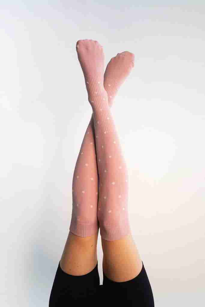 Pear - XS/S Compression Socks