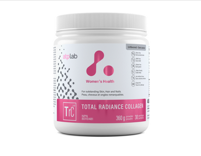 ATP Lab Total Radiance Collagen Unflavoured, 360G