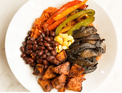 Mindful Meals Mexican Bowl