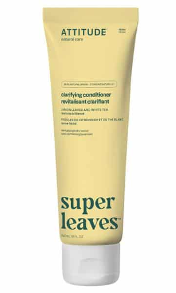 Attitude Living - Super Leaves Clarifying Conditioner, 240 mL