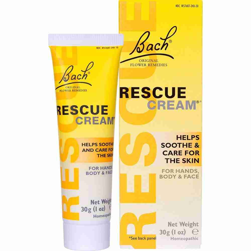 Bach Rescue Remedy Cream, 30 g