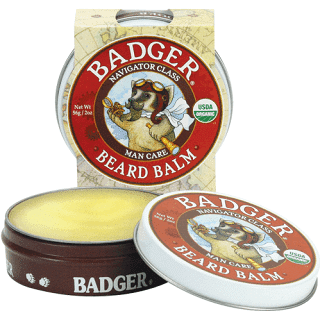 Badger Beard Balm - 56 G