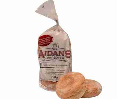 Aidan's - GF English Muffins, 220G