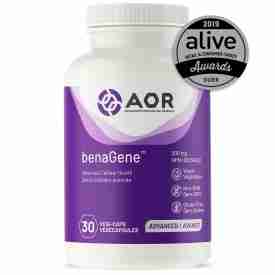AOR Benagene 30 Veggie Caps