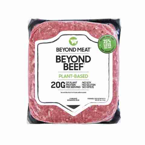 Beyond Beef Plant-Based Ground, 340 g