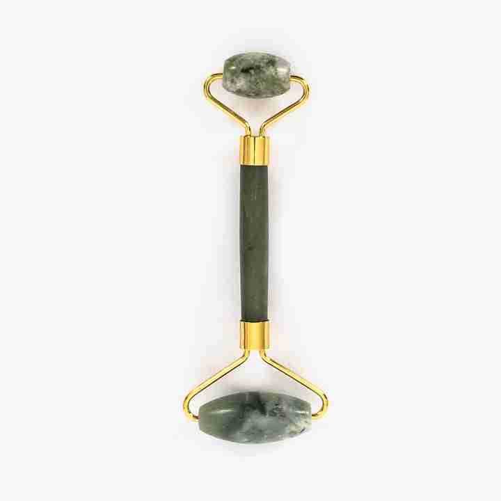 Bkind Green Jade Facial Roller