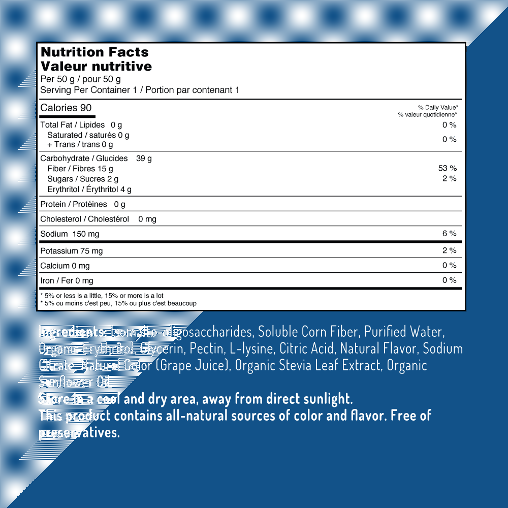 Herbaland - Good News Gummies, Blueberry Burst, 50G