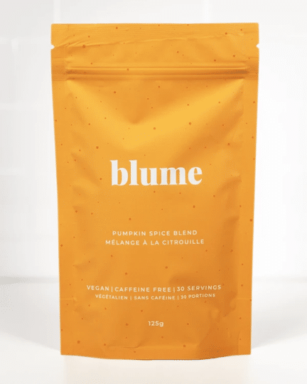 Blume Pumpkin Spice Blend 125G