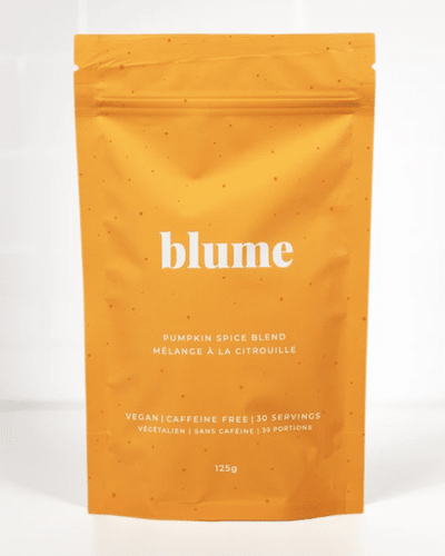 Blume Pumpkin Spice Blend 125G