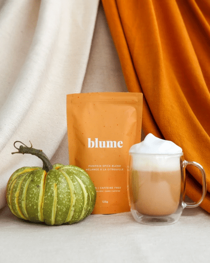 Blume Pumpkin Spice Blend 125G