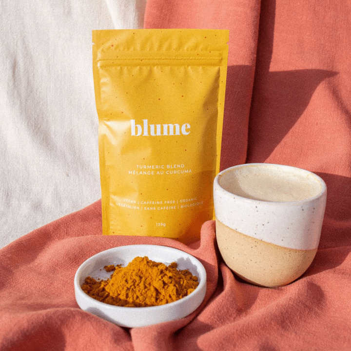 Blume Turmeric Blend, 125 g