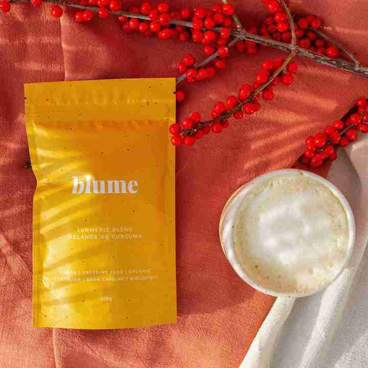 Blume Turmeric Blend, 125 g