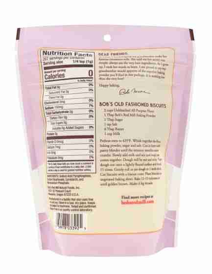 Bob's Red Mill - Baking Powder, 397G