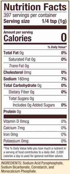 Bob's Red Mill - Baking Powder, 397G