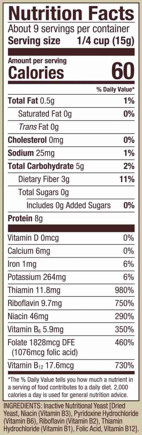 Bob's Red Mill Nutritional Yeast