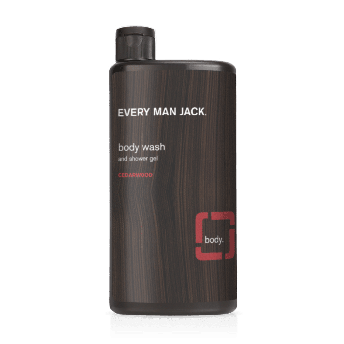 Every Man Jack Body Wash Cedarwood 500Ml