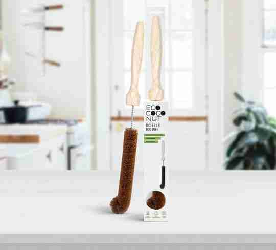 Eco Coconut - Bottle Brush