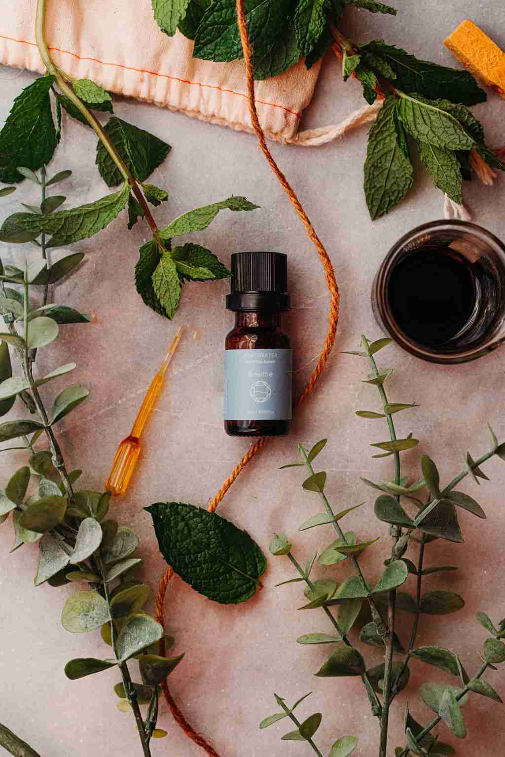 Lightwater Breathe Essential Oil Blend 10Ml