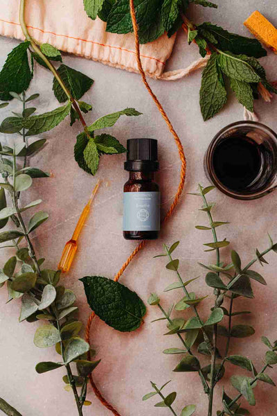 Lightwater Breathe Essential Oil Blend 10Ml