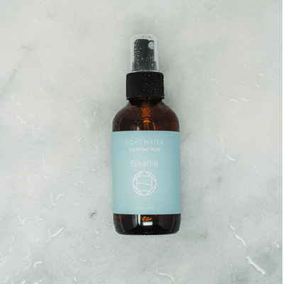 Lightwater Breathe Everyday Mist 120Ml