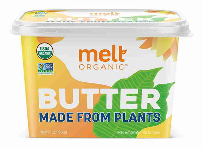 Melt Organics, Creamy & Buttery Spread, 368G