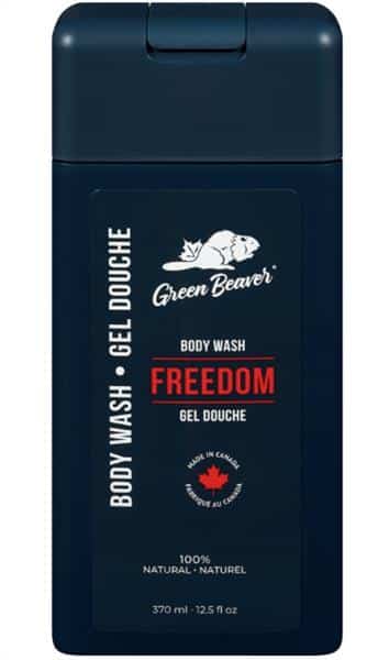 Green Beaver Body Wash, Freedom, 370Ml