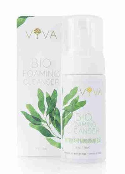 Viva Bio Foaming Cleanser 120Ml