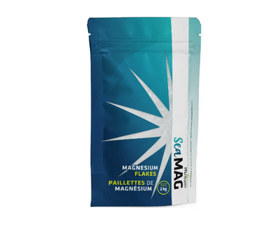 ITL Health Seamag Magnesium Flakes, 2Kg