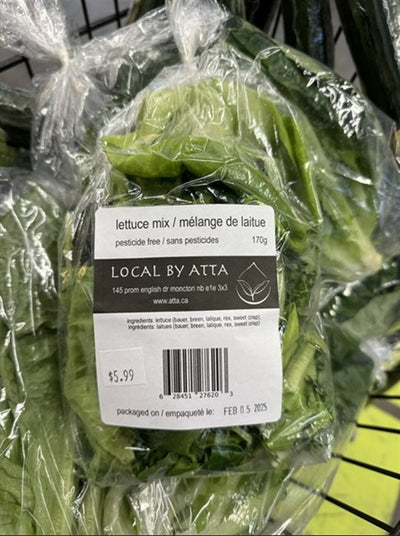 Local By Atta - Lettuce Mix, 170G