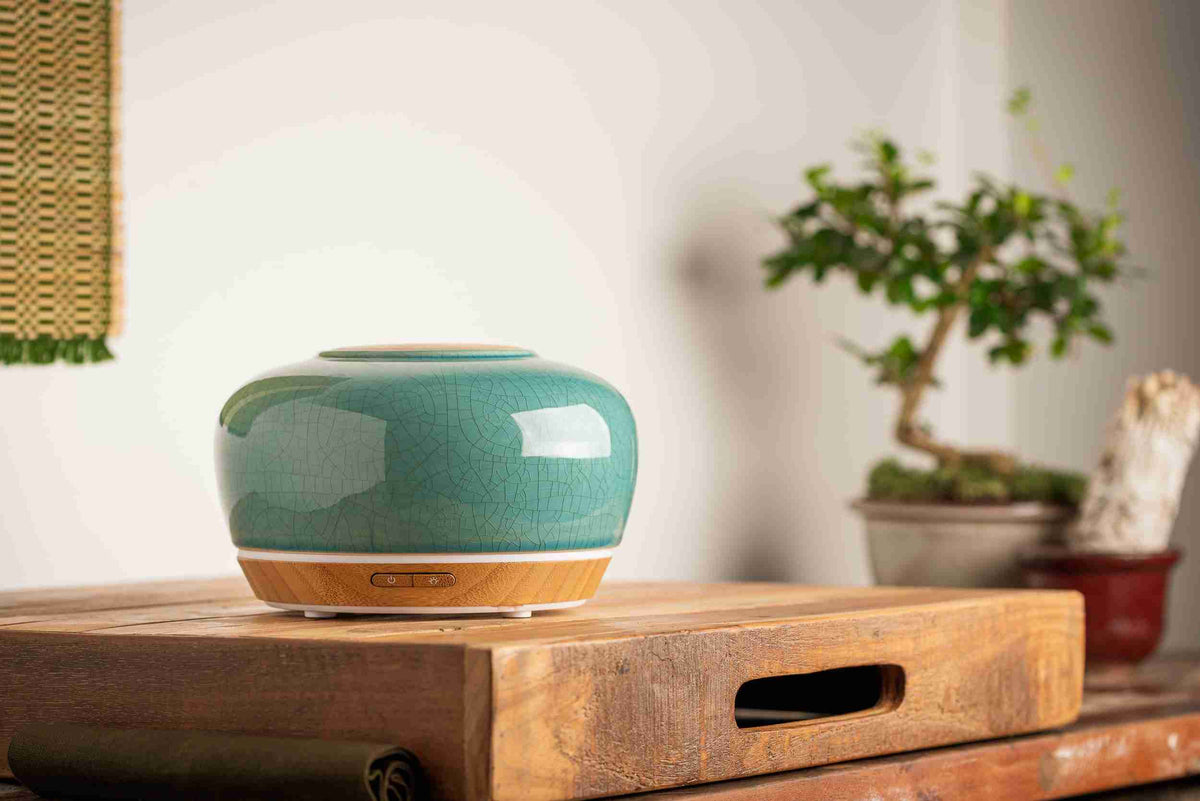The Aroma Counter Curacao Diffuser