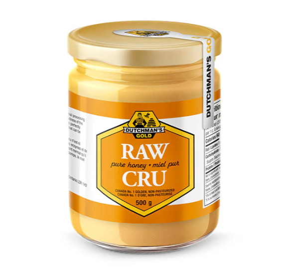 Dutchman's Gold Raw Honey, 500 g