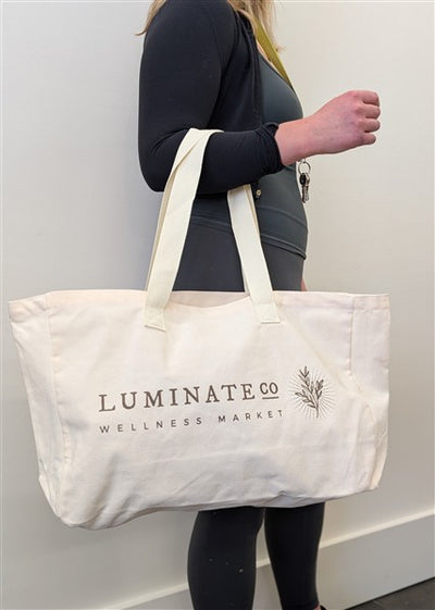Tote Bag GROCERIES WITH BENEFITS