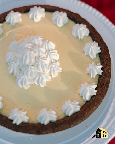 Thanksgiving Keylime Pie 4" — prebook